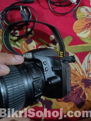 Nikon D3200